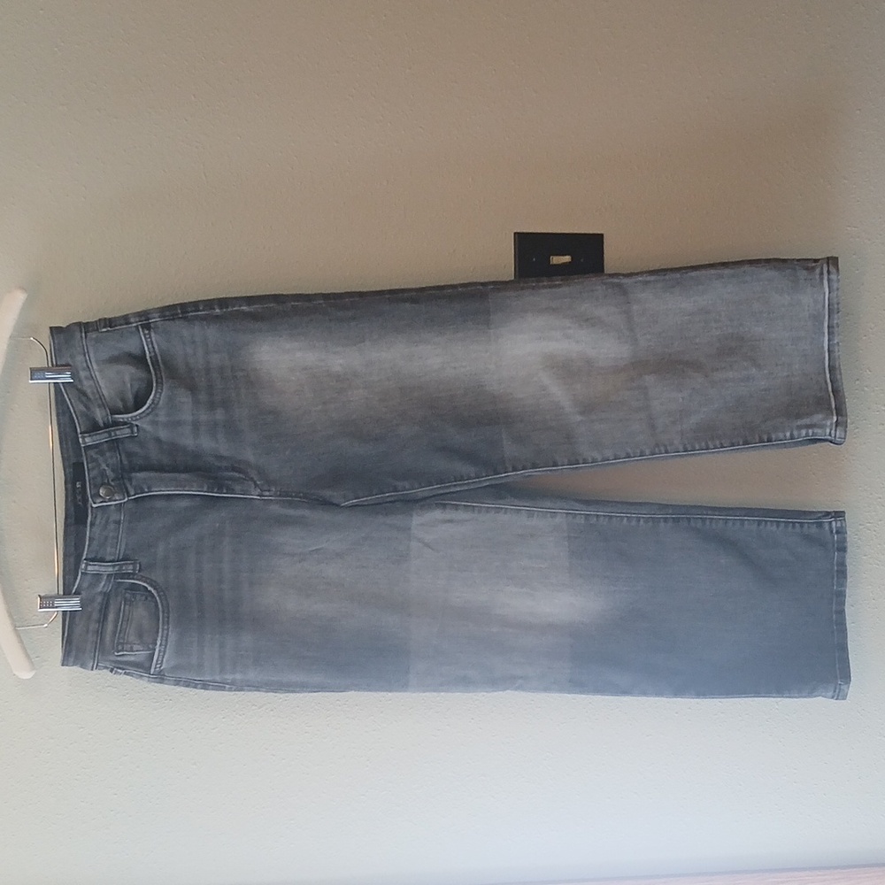 Joe's High Rise Wide Leg Ankle Jean Size 29